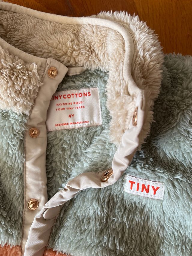 Mono polar Tiny Cottons