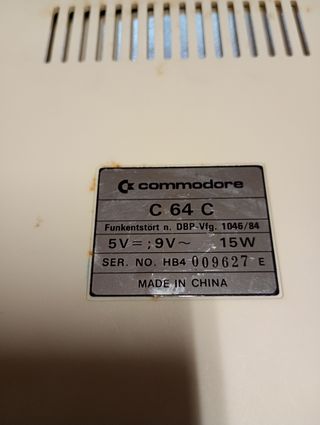 Commodore 64