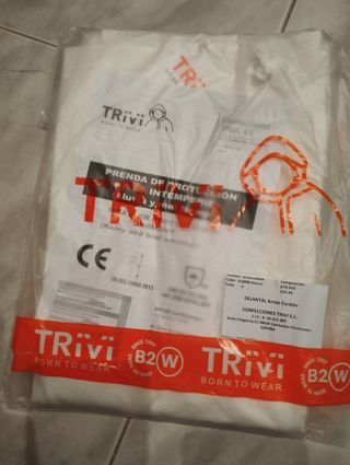Grembiule da acqua Trivi taglia U