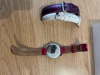 Reloj Guess con correas intercambiables