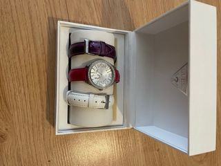 Reloj Guess con correas intercambiables