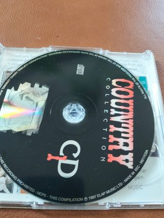CD Country Collection