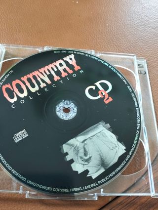 CD Country Collection