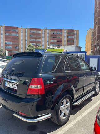 KIA Sorento 2007