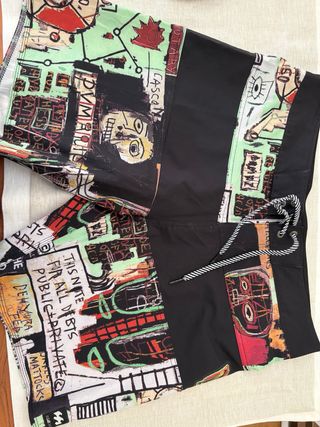 Billabong Hombre Bañador Basquiat Talla 32