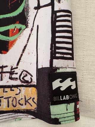 Billabong Hombre Bañador Basquiat Talla 32