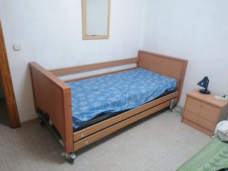 Cama Ortopédica Ajustable