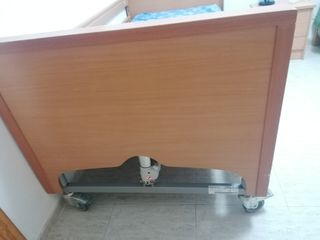 Cama Ortopédica Ajustable