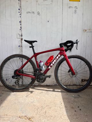 Bicicleta Trek Domane