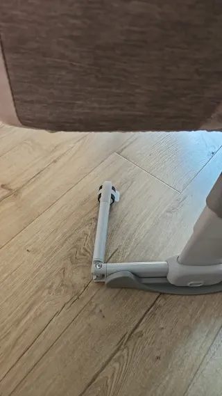 Minicuna colecho Chicco con ruedas