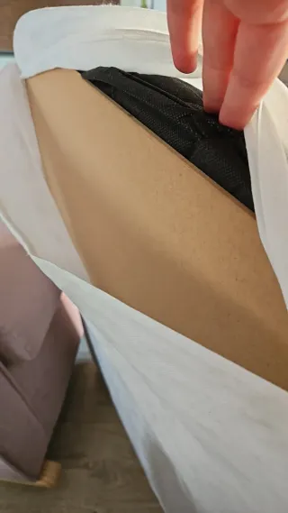 Minicuna colecho Chicco con ruedas