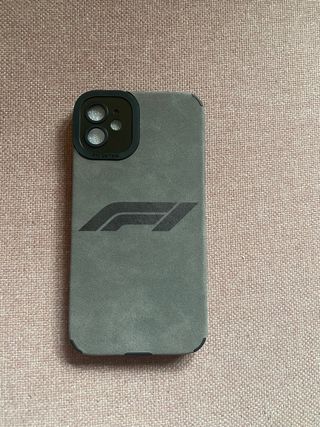 Funda iPhone 12 con logo F1