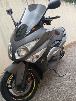 Yamaha TMAX 500