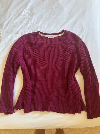 Jersey morado Lefties