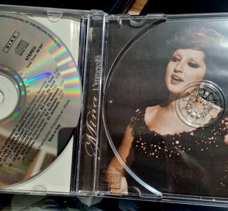 CD Mina L'Immensità Vintage 1967 e 14 successi