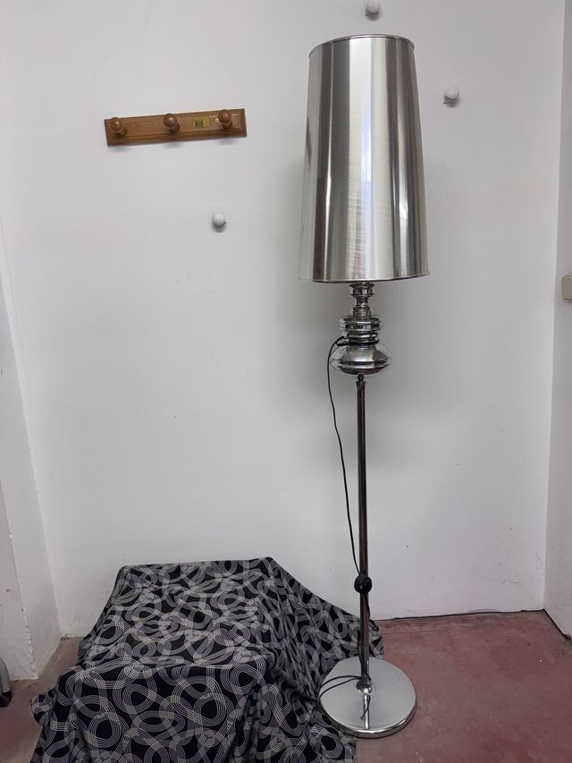 Lámpara de pie Baroco A0063
