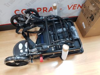 Silla de Ruedas Plegable Ultra Ligera