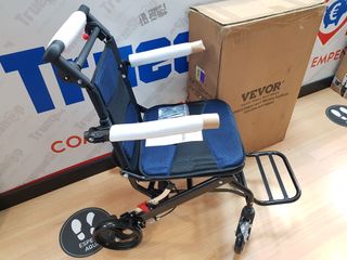 Silla de Ruedas Plegable Ultra Ligera