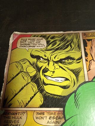 L'incredibile Hulk - Cartonato