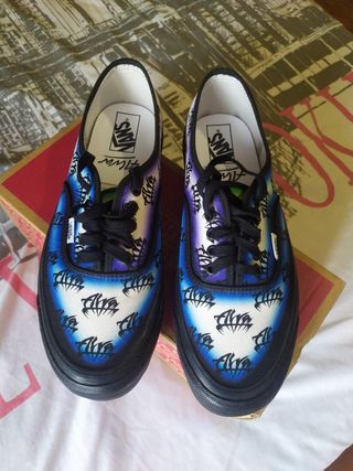 Zapatillas Authentic 44 D Vans X Toni Alva