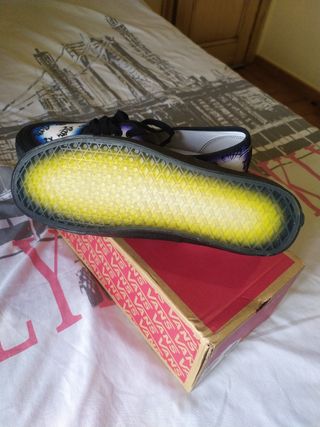 Zapatillas Authentic 44 D Vans X Toni Alva