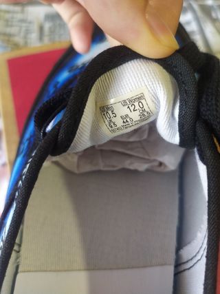 Zapatillas Authentic 44 D Vans X Toni Alva