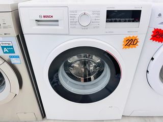 LAVATRICE BOSCH 7 KG 1200 GIRI/MIN A+++