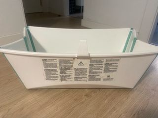 Bañera Stokke Flexi Bath plegable