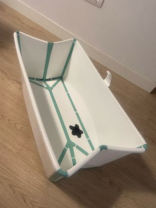 Bañera Stokke Flexi Bath plegable