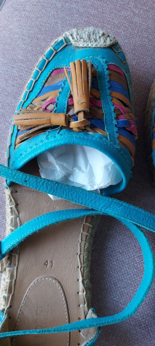 Alpargatas Souirrel Talla 41