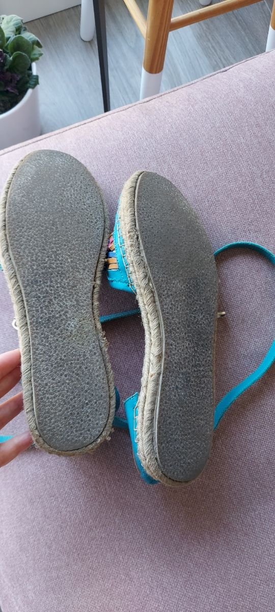 Alpargatas Souirrel Talla 41