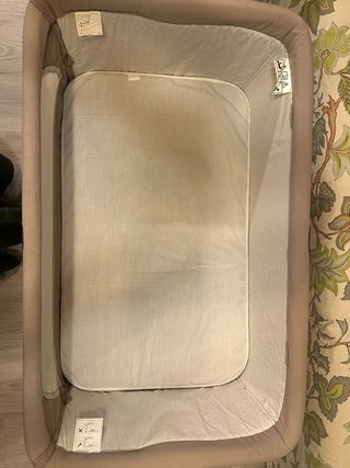 Cuna colecho Next to me Chicco