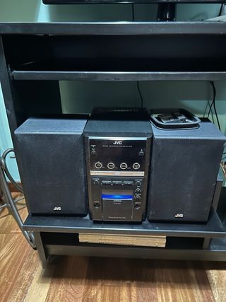 Cadena de música JVC NX-GPS