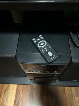 Cadena de música JVC NX-GPS