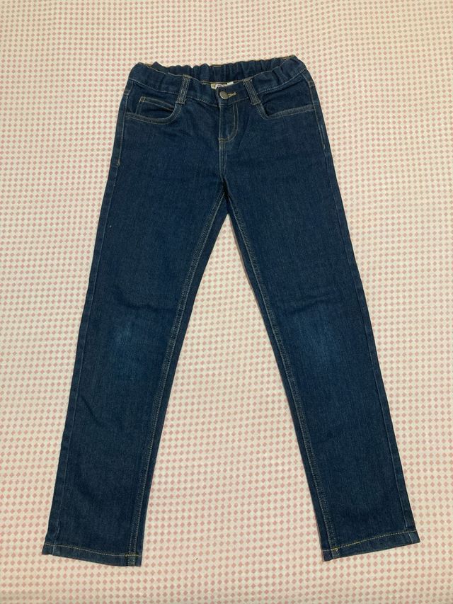 Vaquero unisex talla 8 años