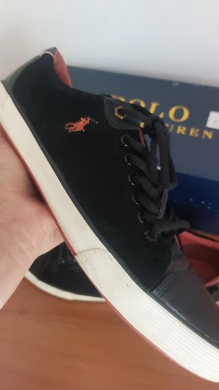 Zapatos Polo Ralph Lauren