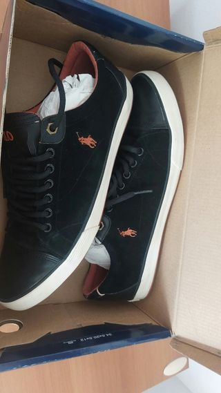 Zapatos Polo Ralph Lauren