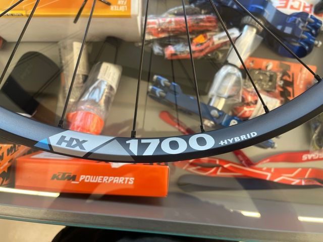 Llanta DT Swiss HX 1700 Hybrid 27.5 NUEVA ENVÍO