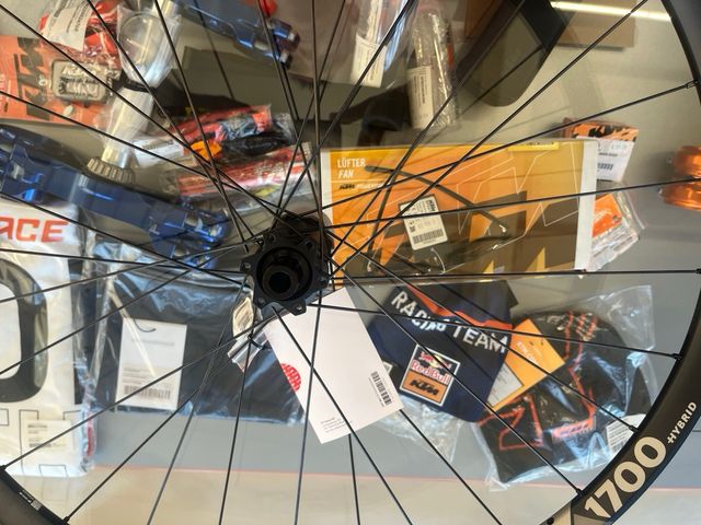 Llanta DT Swiss HX 1700 Hybrid 27.5 NUEVA ENVÍO