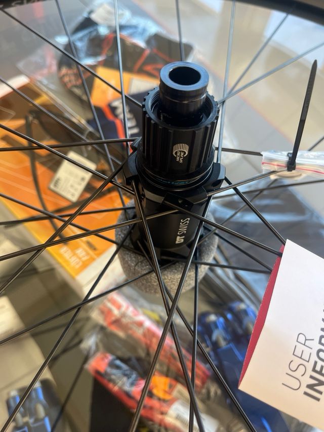 Llanta DT Swiss HX 1700 Hybrid 27.5 NUEVA ENVÍO