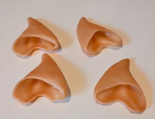 Orejas de elfo para disfraz