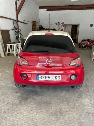 Opel ADAM 2015 ECO