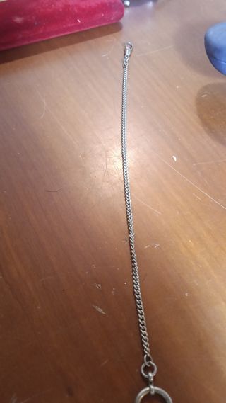 Catena per orologio da taschino