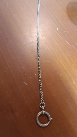 Catena per orologio da taschino