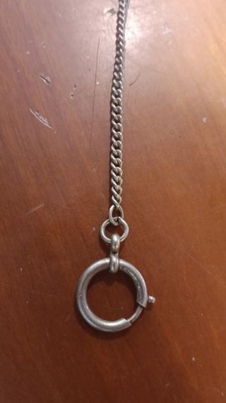 Catena per orologio da taschino