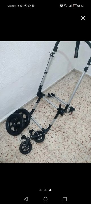 Chasis Camaleón 3