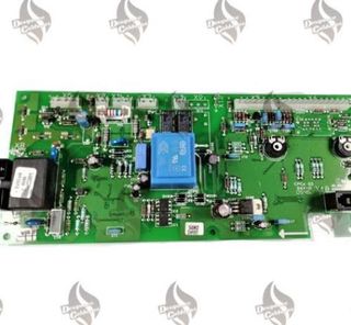 Placa Electrónica Caldera Domitop F 30 E