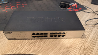Switch Gigabit D-Link GO-SW-16G
