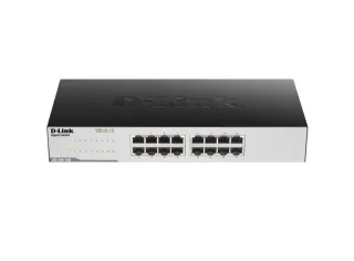 Switch Gigabit D-Link GO-SW-16G