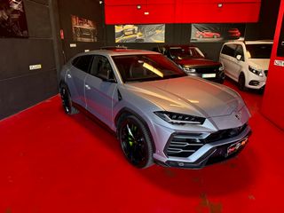 Lamborghini Urus 2020